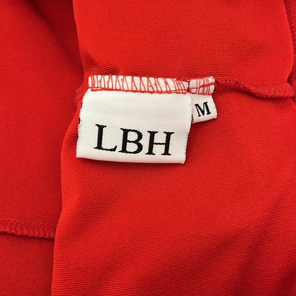 Vintage Red & White Tennis Tank with Matching Skort 🎾 - Picture 11 of 12